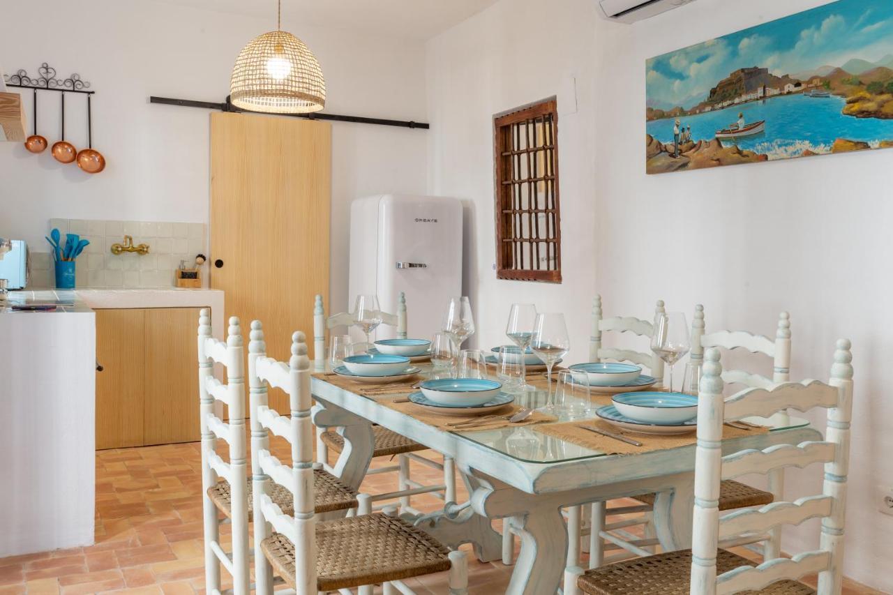 Casa Familiar En Pleno Casco Antiguo De Altea Apartment Ngoại thất bức ảnh