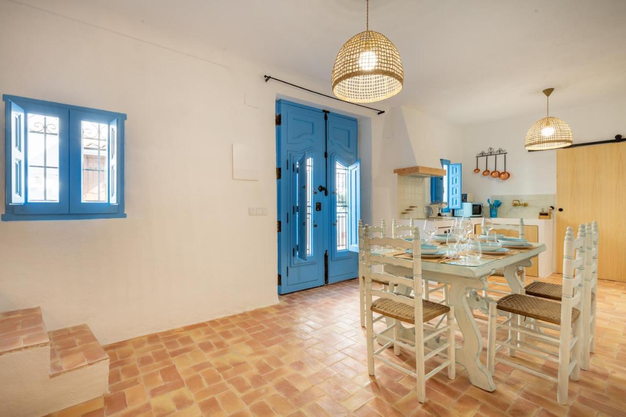 Casa Familiar En Pleno Casco Antiguo De Altea Apartment Ngoại thất bức ảnh