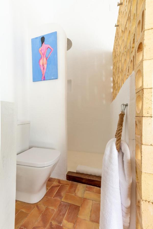 Casa Familiar En Pleno Casco Antiguo De Altea Apartment Ngoại thất bức ảnh