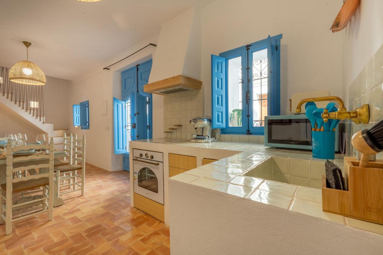 Casa Familiar En Pleno Casco Antiguo De Altea Apartment Ngoại thất bức ảnh