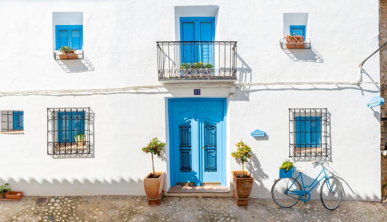 Casa Familiar En Pleno Casco Antiguo De Altea Apartment Ngoại thất bức ảnh