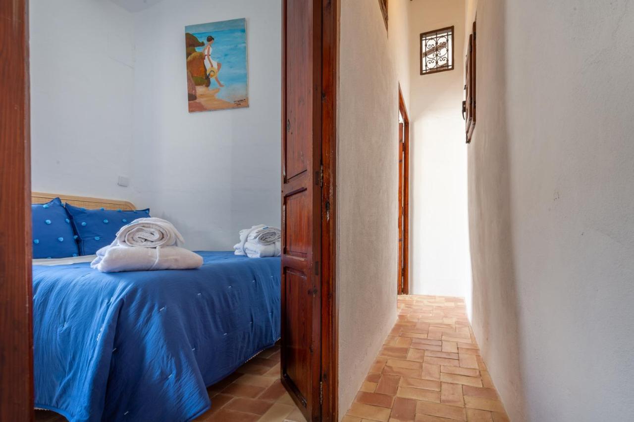 Casa Familiar En Pleno Casco Antiguo De Altea Apartment Ngoại thất bức ảnh
