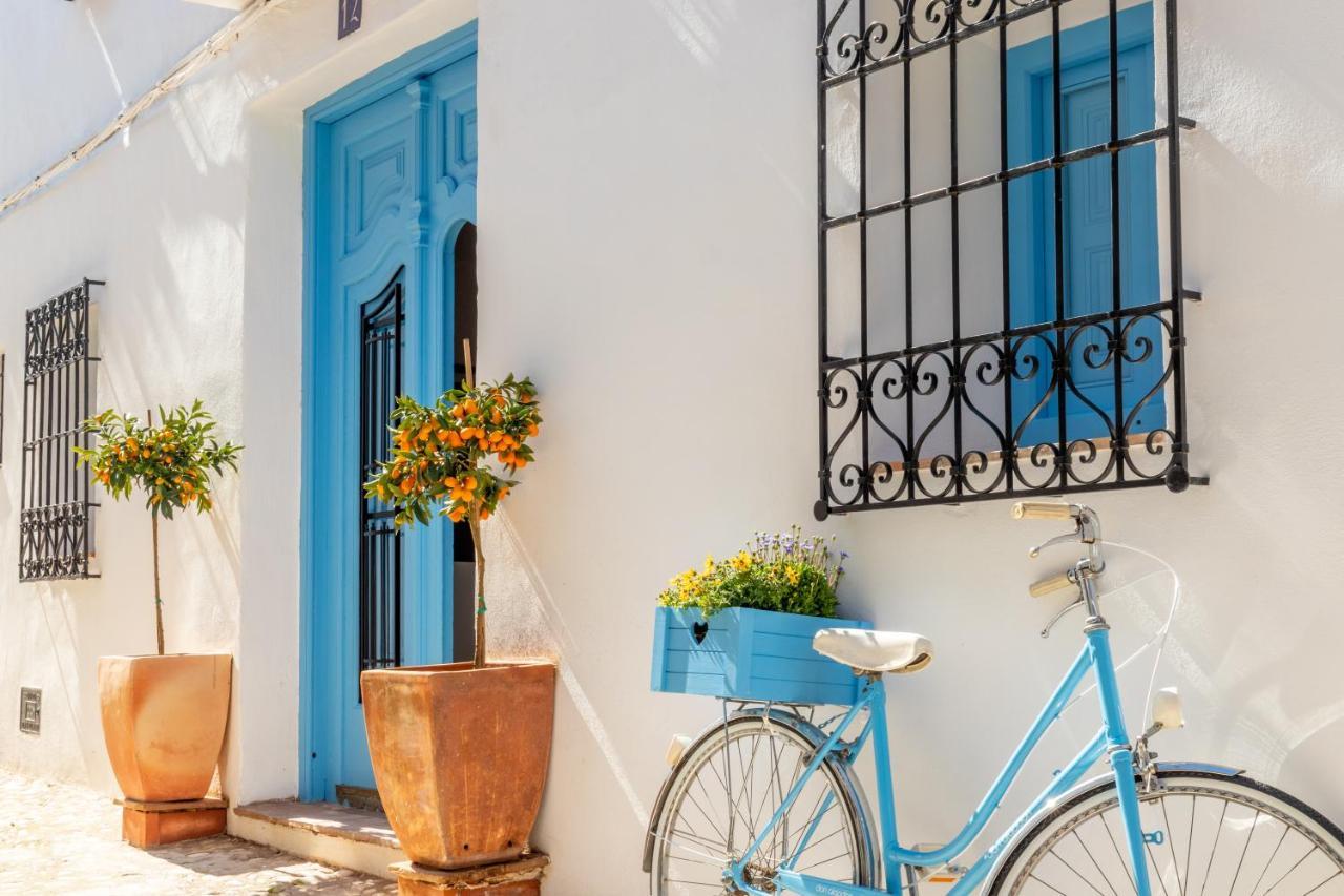 Casa Familiar En Pleno Casco Antiguo De Altea Apartment Ngoại thất bức ảnh