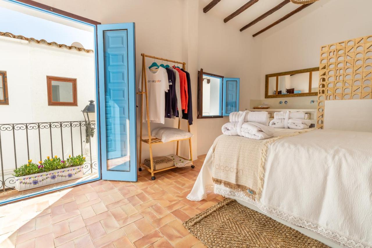 Casa Familiar En Pleno Casco Antiguo De Altea Apartment Ngoại thất bức ảnh