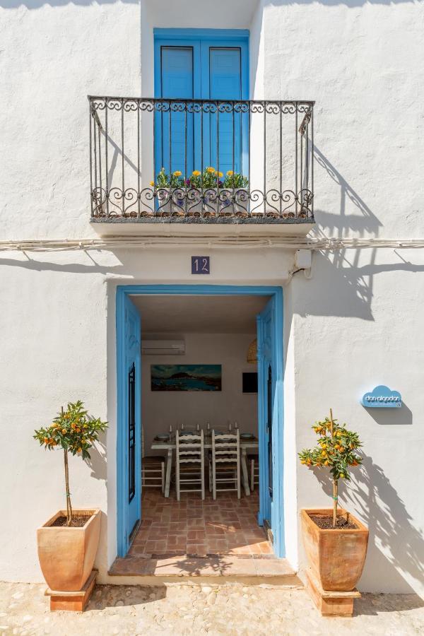 Casa Familiar En Pleno Casco Antiguo De Altea Apartment Ngoại thất bức ảnh