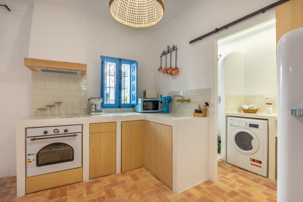 Casa Familiar En Pleno Casco Antiguo De Altea Apartment Ngoại thất bức ảnh