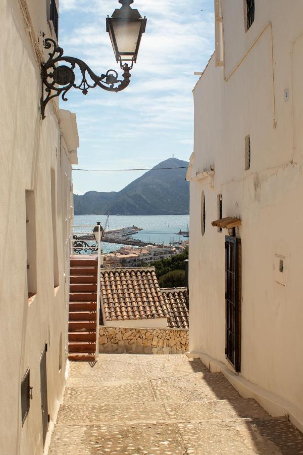 Casa Familiar En Pleno Casco Antiguo De Altea Apartment Ngoại thất bức ảnh