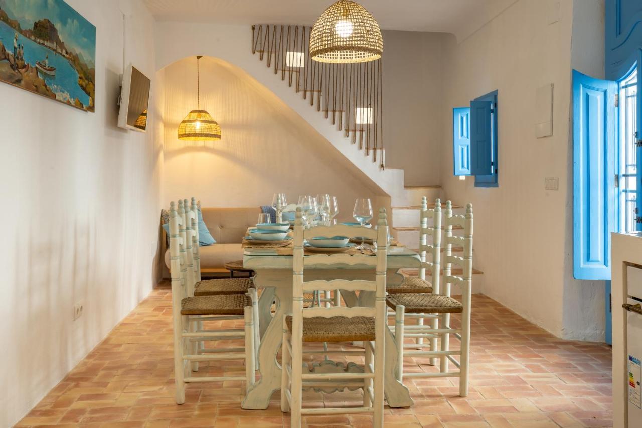 Casa Familiar En Pleno Casco Antiguo De Altea Apartment Ngoại thất bức ảnh