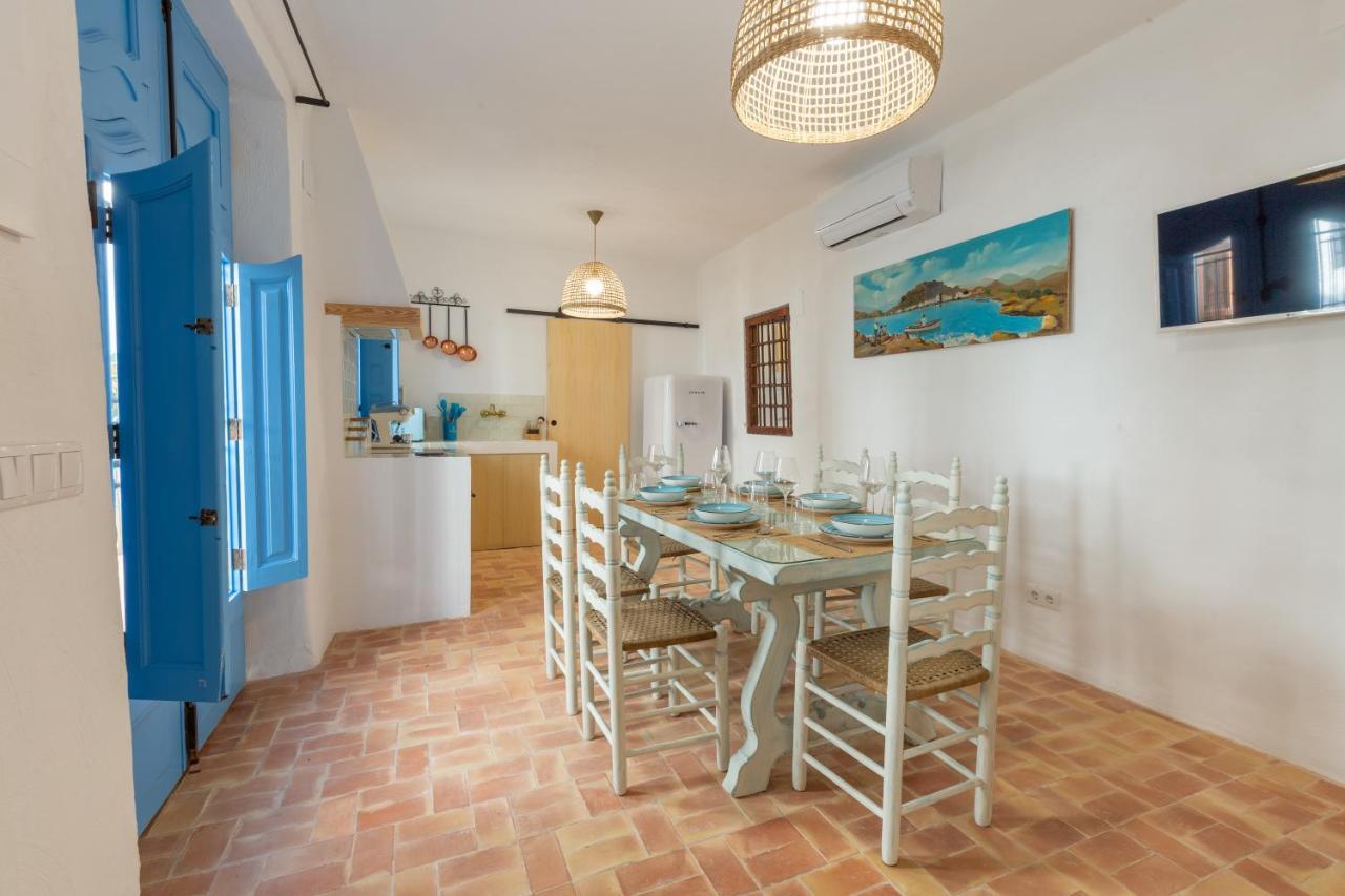 Casa Familiar En Pleno Casco Antiguo De Altea Apartment Ngoại thất bức ảnh
