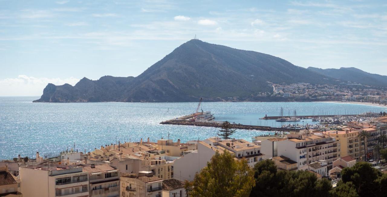 Casa Familiar En Pleno Casco Antiguo De Altea Apartment Ngoại thất bức ảnh